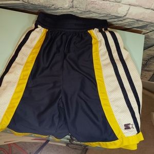 Starter Youth basketball shorts
